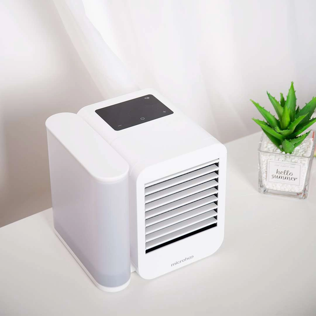 Quạt hơi nước mini Xiaomi Microhoo MH01R